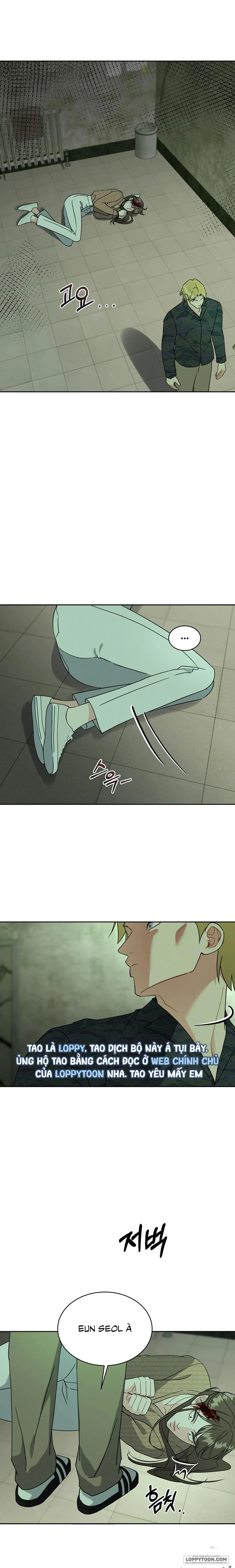 Lãng Mạn Chân Phương - Chap 32 - Trang 12