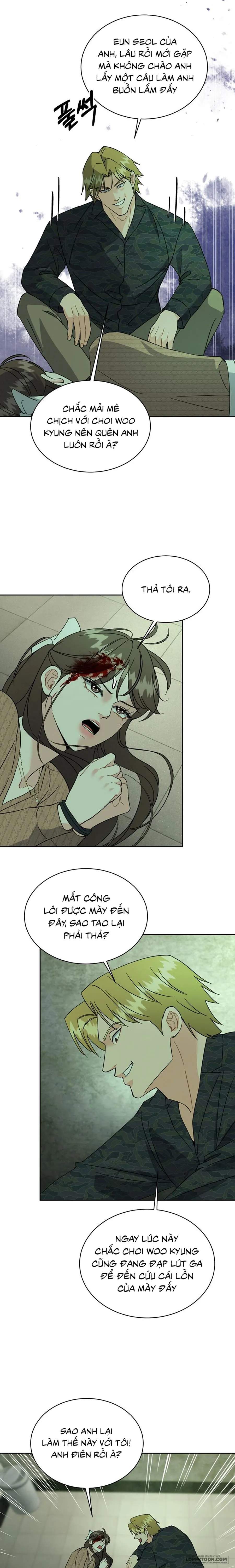 Lãng Mạn Chân Phương - Chap 32 - Trang 13