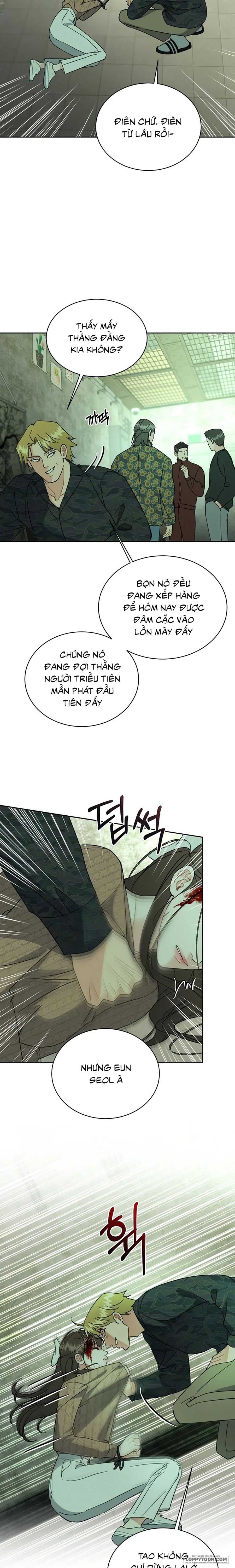 Lãng Mạn Chân Phương - Chap 32 - Trang 14