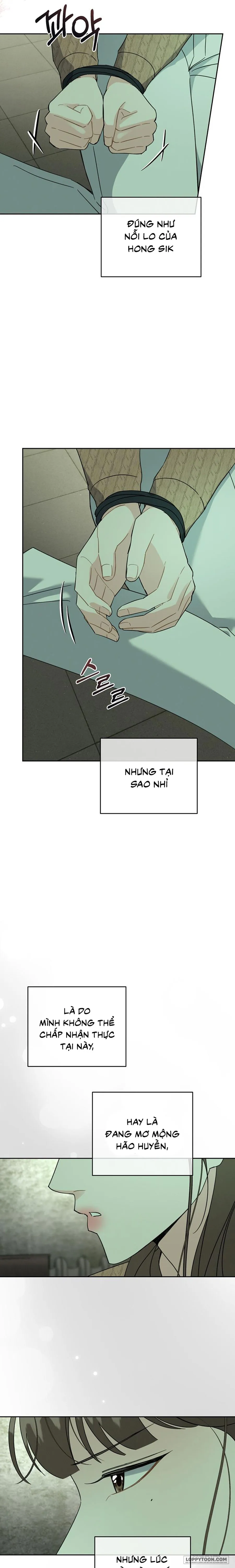 Lãng Mạn Chân Phương - Chap 32 - Trang 16