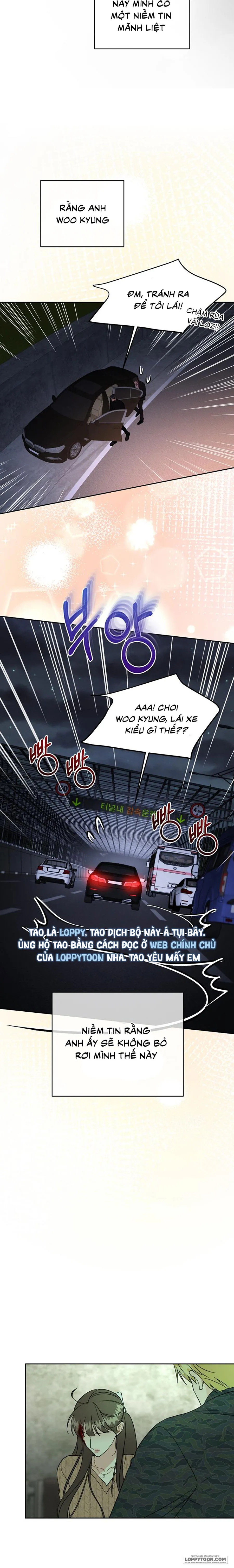 Lãng Mạn Chân Phương - Chap 32 - Trang 17