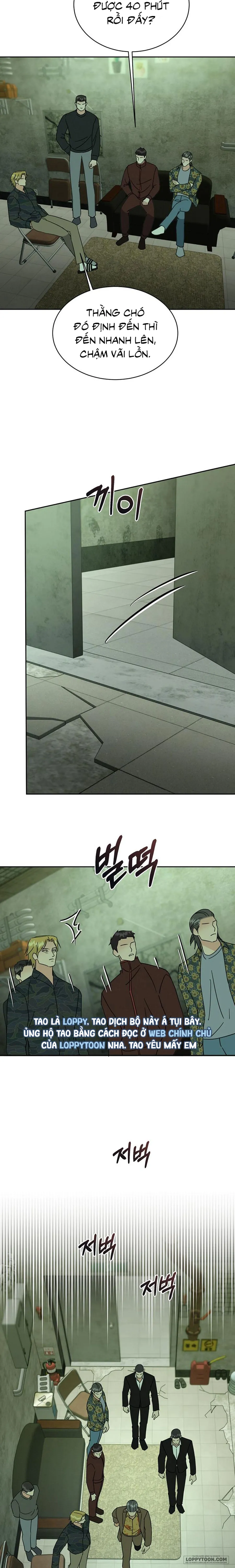 Lãng Mạn Chân Phương - Chap 32 - Trang 4