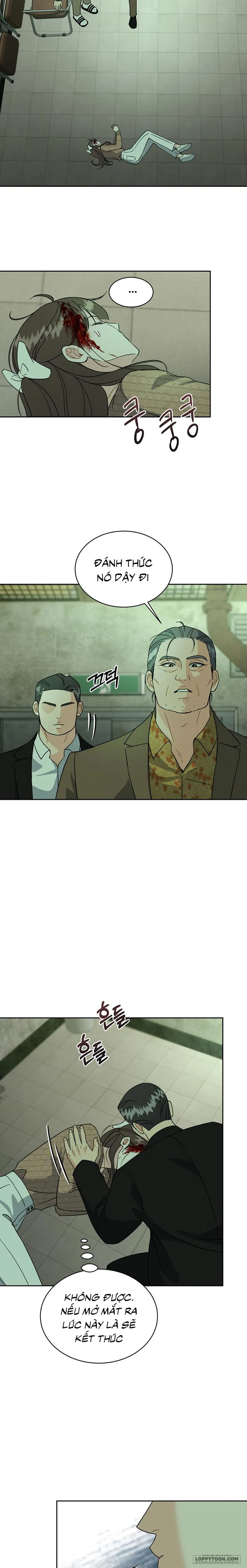 Lãng Mạn Chân Phương - Chap 32 - Trang 5