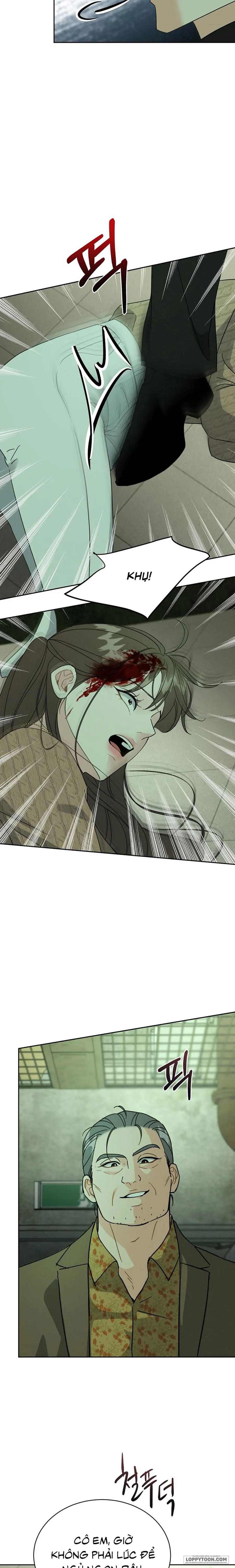 Lãng Mạn Chân Phương - Chap 32 - Trang 6