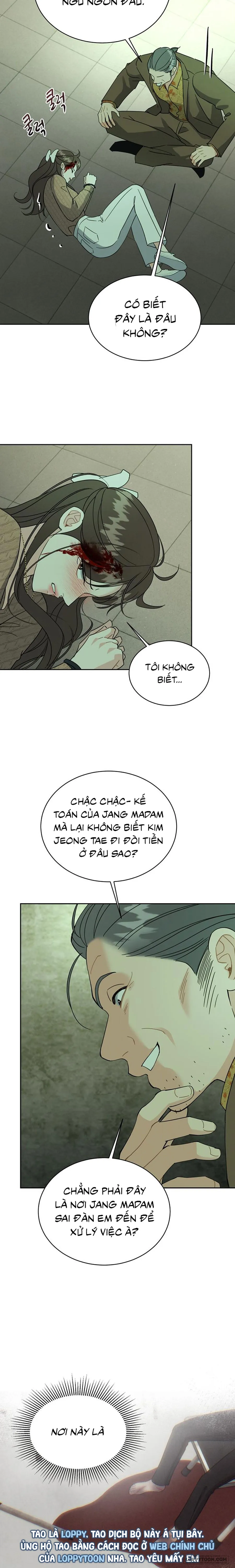 Lãng Mạn Chân Phương - Chap 32 - Trang 7
