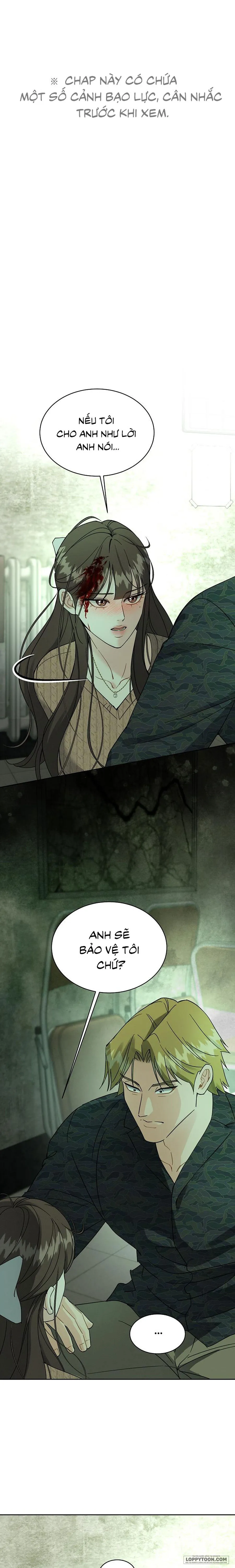 Lãng Mạn Chân Phương - Chap 33 - Trang 1