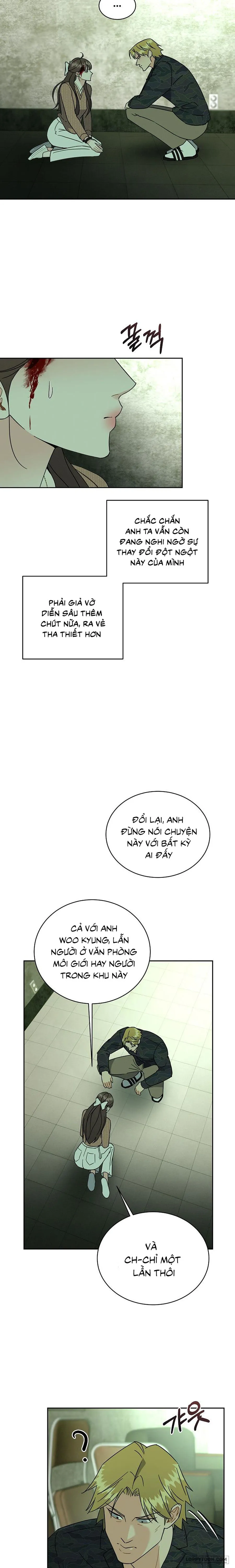 Lãng Mạn Chân Phương - Chap 33 - Trang 2