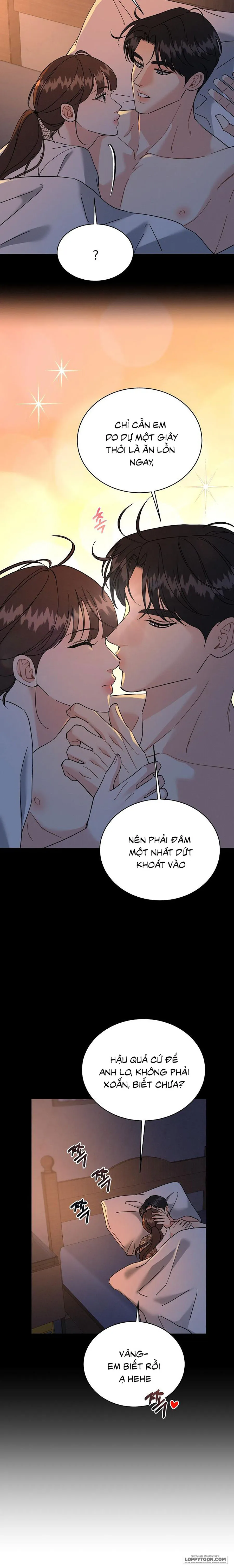 Lãng Mạn Chân Phương - Chap 33 - Trang 12