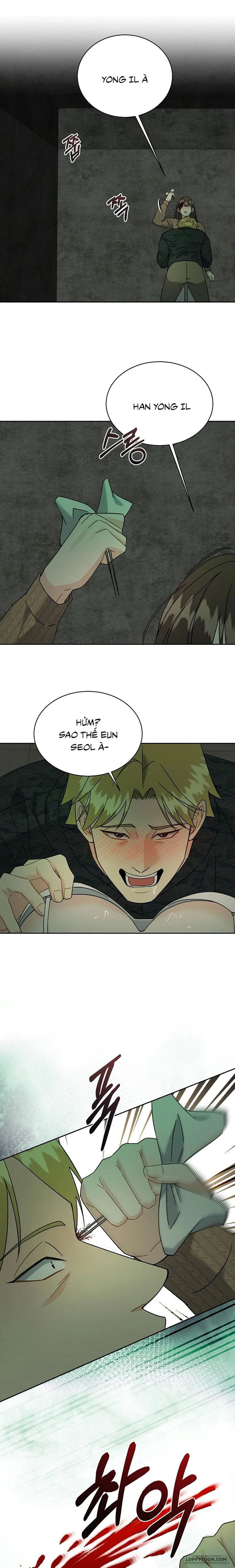 Lãng Mạn Chân Phương - Chap 33 - Trang 13