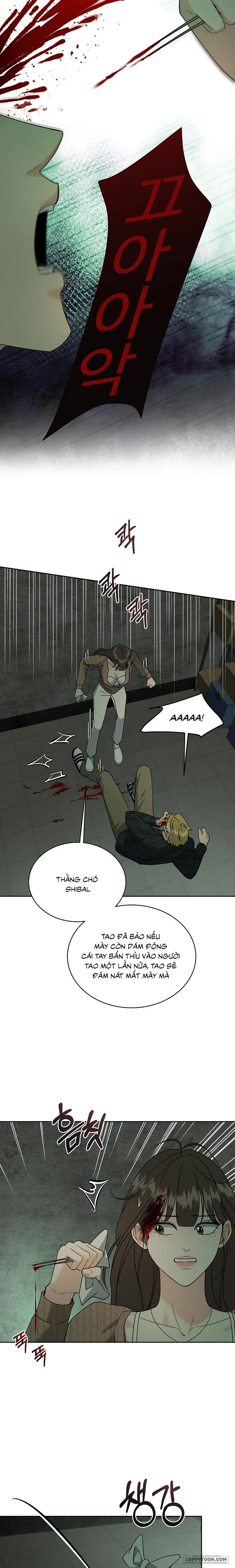 Lãng Mạn Chân Phương - Chap 33 - Trang 14