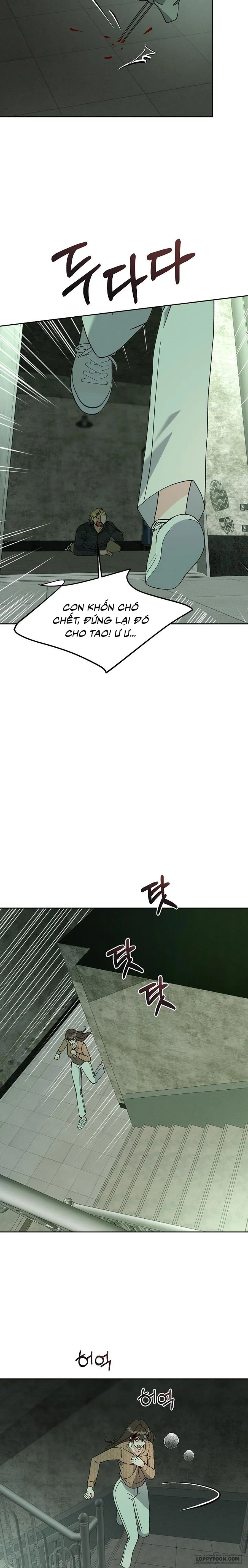 Lãng Mạn Chân Phương - Chap 33 - Trang 15
