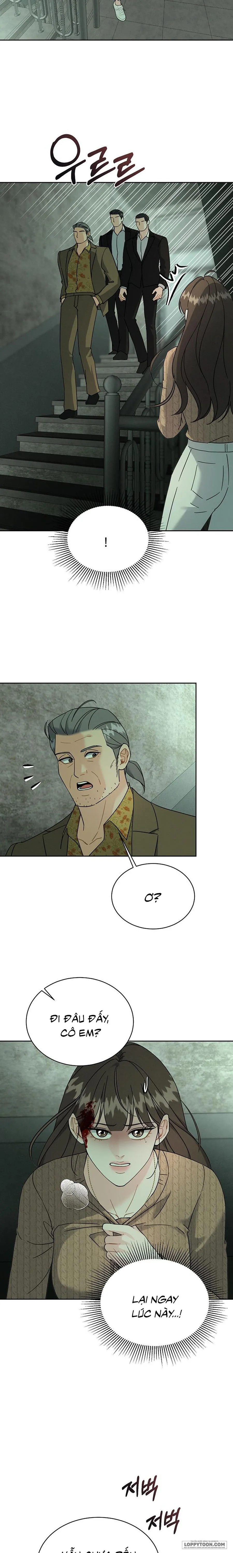 Lãng Mạn Chân Phương - Chap 33 - Trang 16