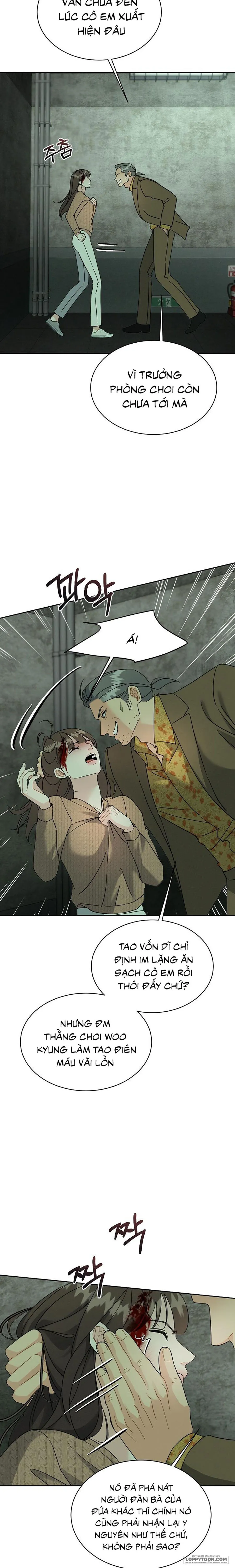 Lãng Mạn Chân Phương - Chap 33 - Trang 17