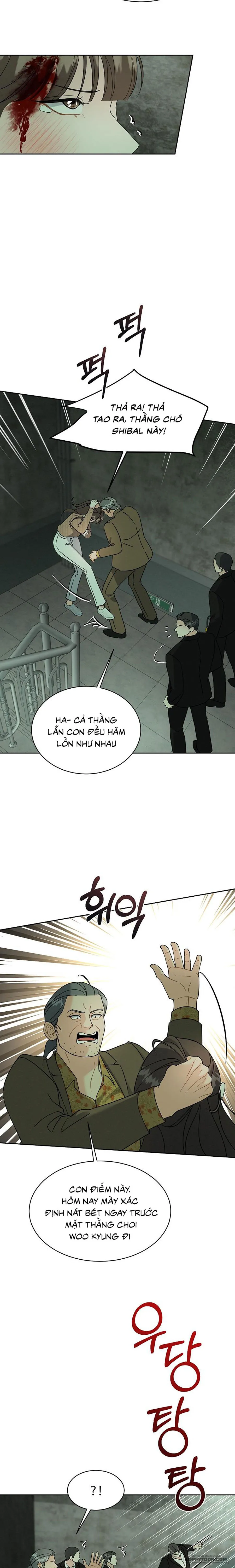 Lãng Mạn Chân Phương - Chap 33 - Trang 18