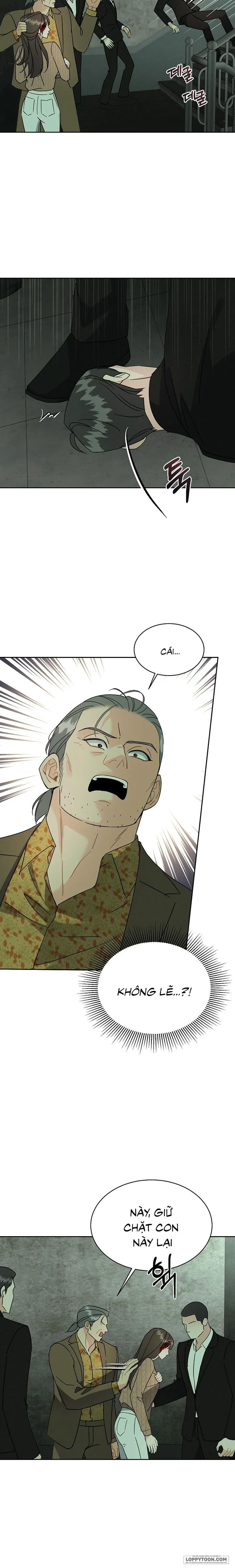 Lãng Mạn Chân Phương - Chap 33 - Trang 19