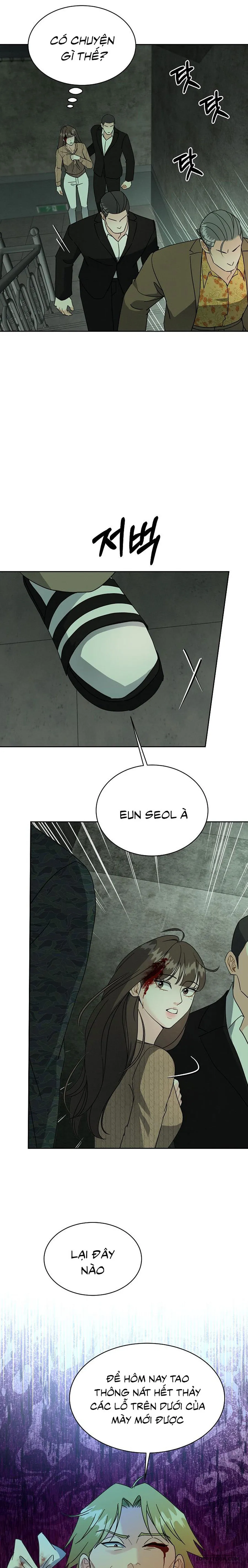 Lãng Mạn Chân Phương - Chap 33 - Trang 20