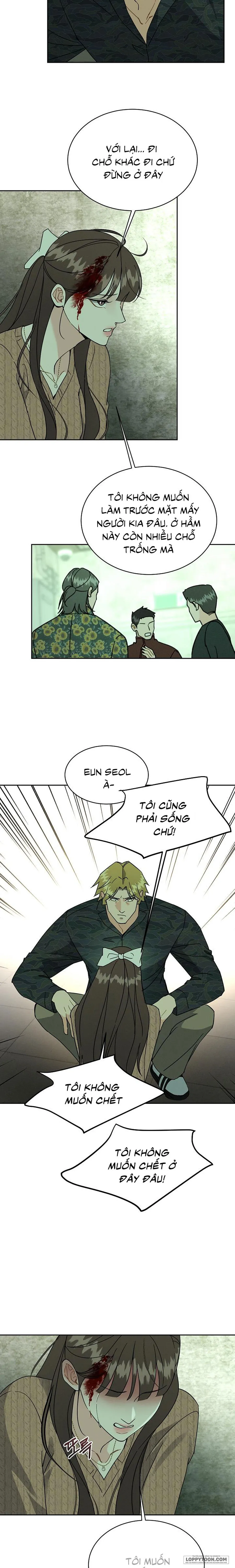 Lãng Mạn Chân Phương - Chap 33 - Trang 3