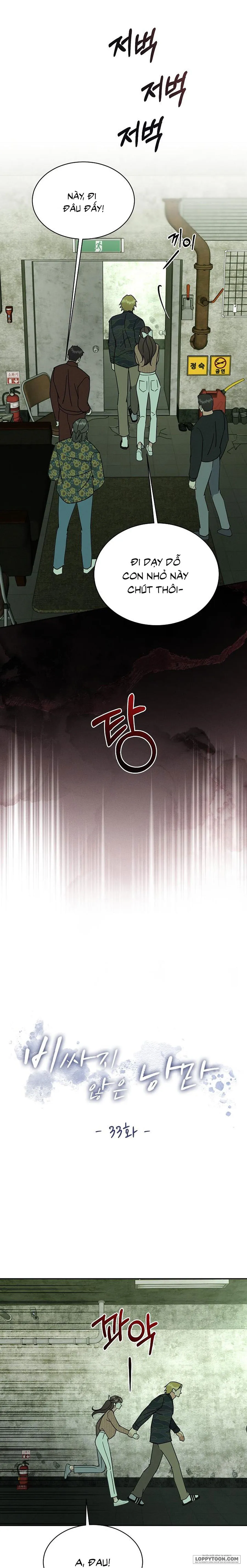 Lãng Mạn Chân Phương - Chap 33 - Trang 5
