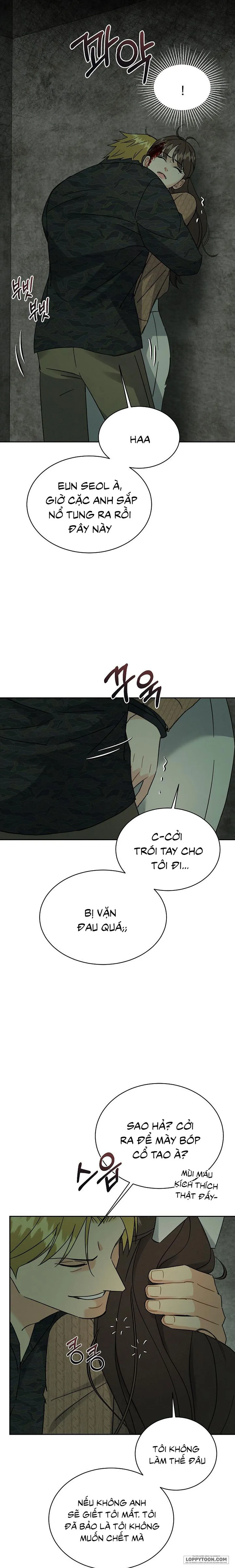 Lãng Mạn Chân Phương - Chap 33 - Trang 7