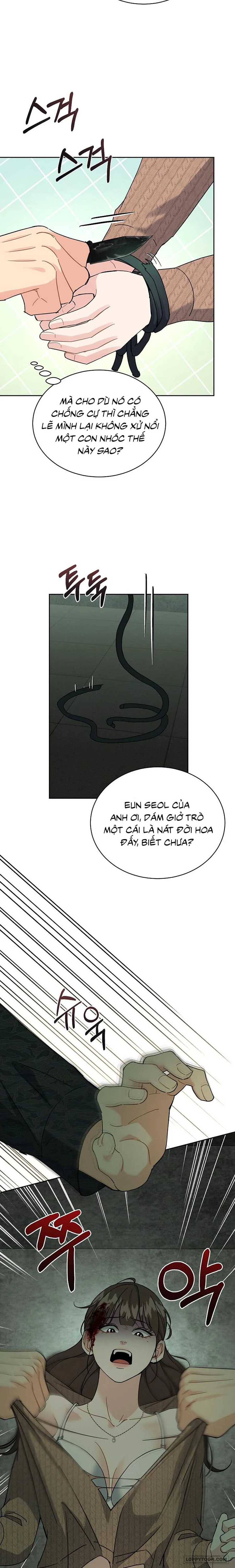 Lãng Mạn Chân Phương - Chap 33 - Trang 9