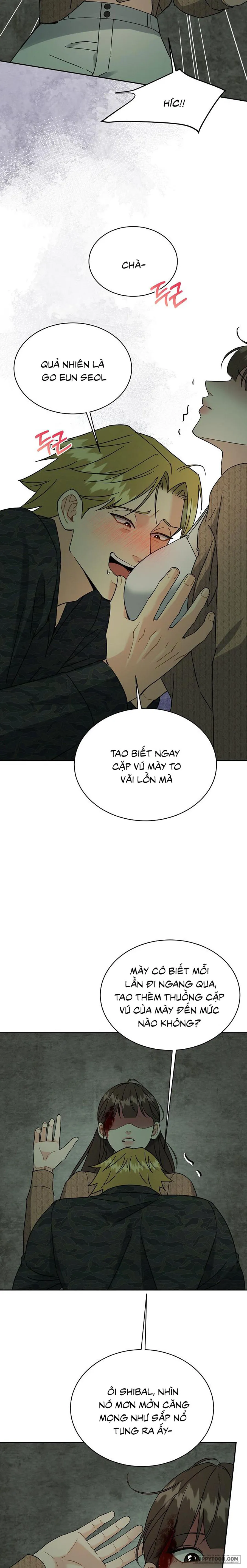 Lãng Mạn Chân Phương - Chap 33 - Trang 10