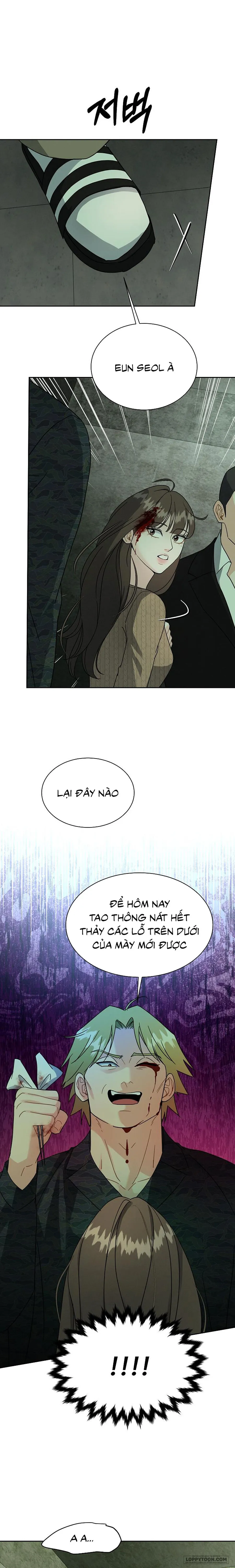 Lãng Mạn Chân Phương - Chap 34 - Trang 1