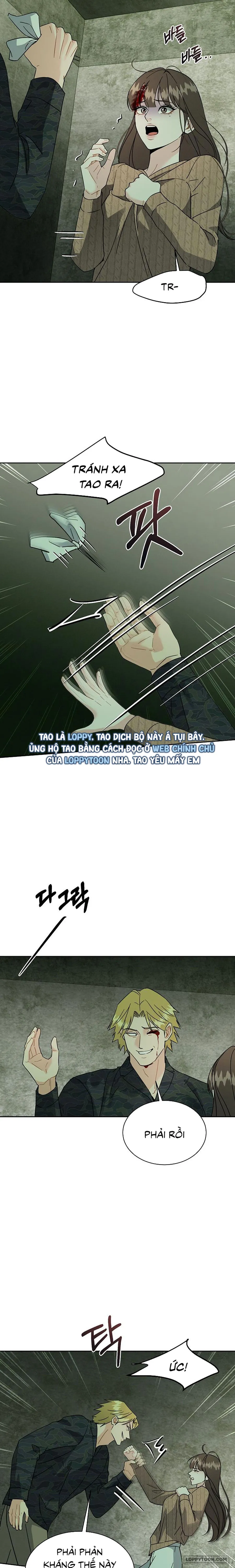 Lãng Mạn Chân Phương - Chap 34 - Trang 2