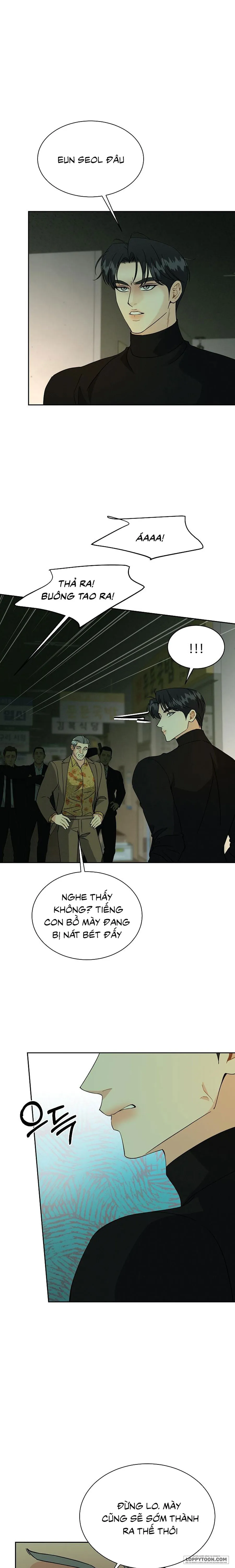 Lãng Mạn Chân Phương - Chap 34 - Trang 11