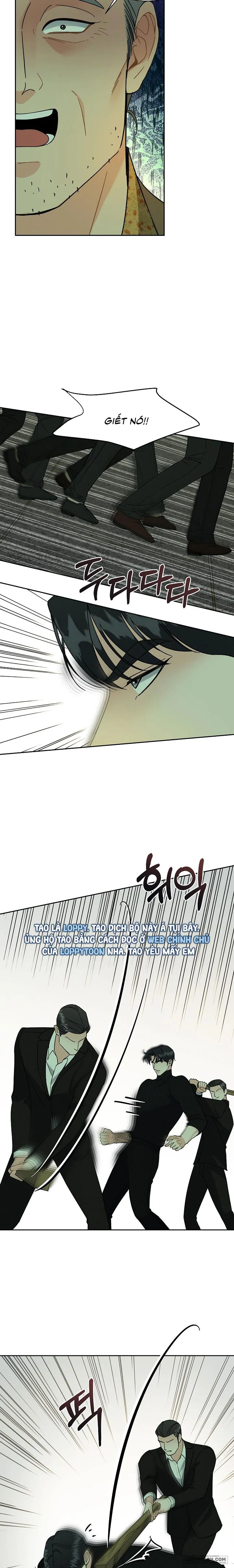 Lãng Mạn Chân Phương - Chap 34 - Trang 12