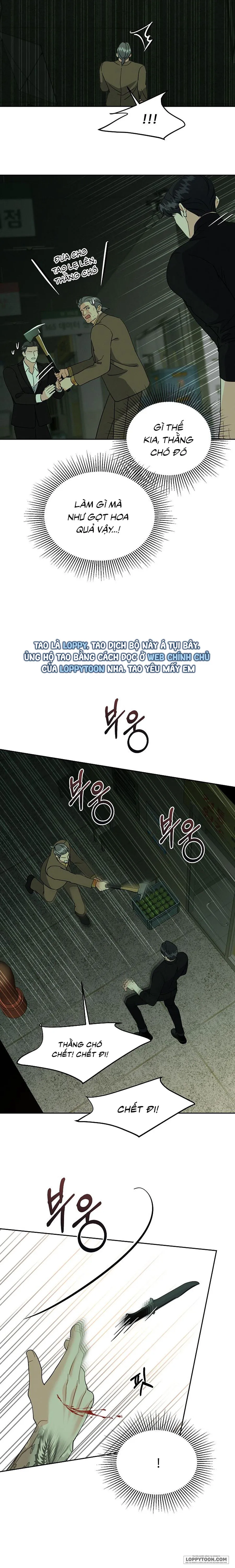 Lãng Mạn Chân Phương - Chap 34 - Trang 14