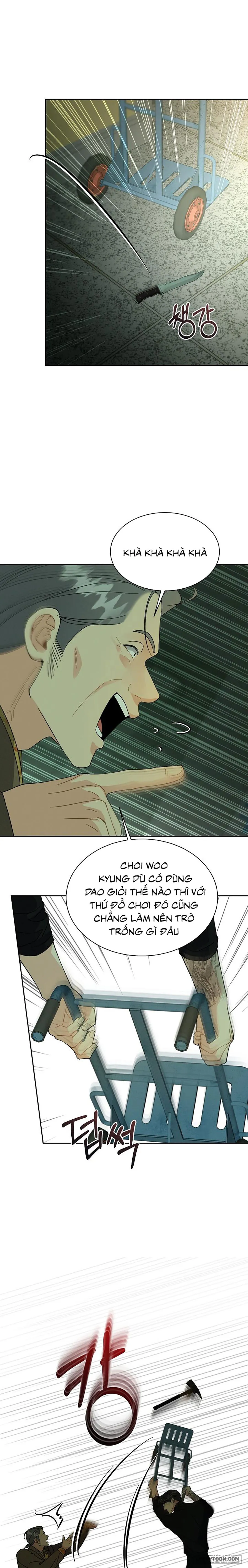 Lãng Mạn Chân Phương - Chap 34 - Trang 15