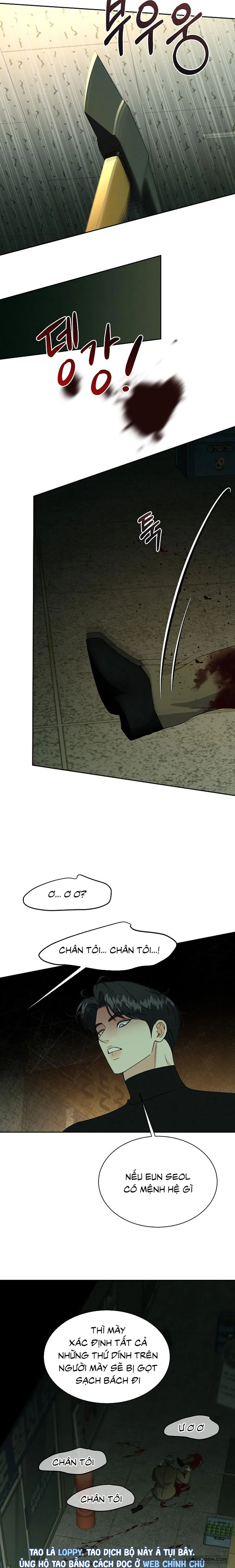 Lãng Mạn Chân Phương - Chap 34 - Trang 17