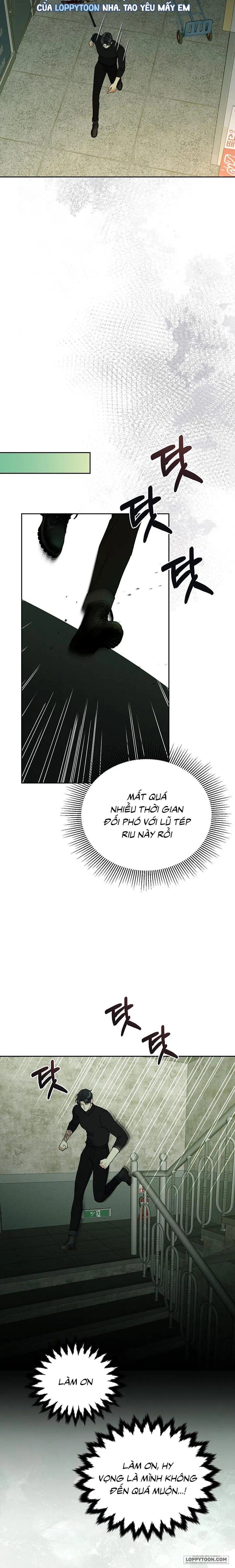 Lãng Mạn Chân Phương - Chap 34 - Trang 18
