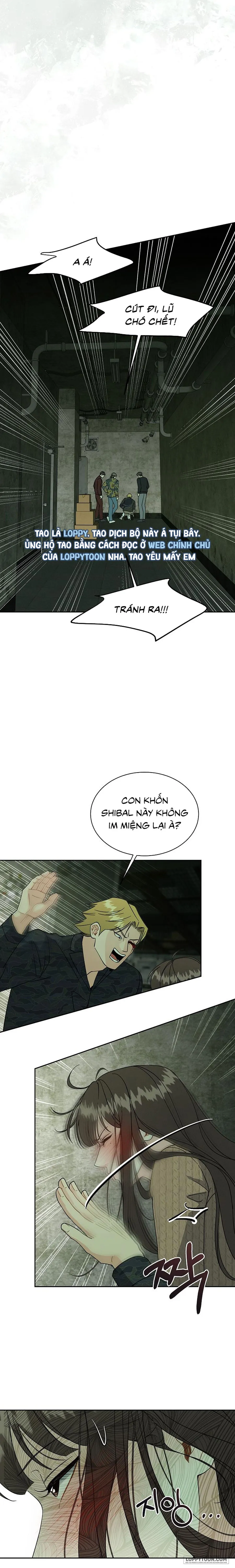 Lãng Mạn Chân Phương - Chap 34 - Trang 19