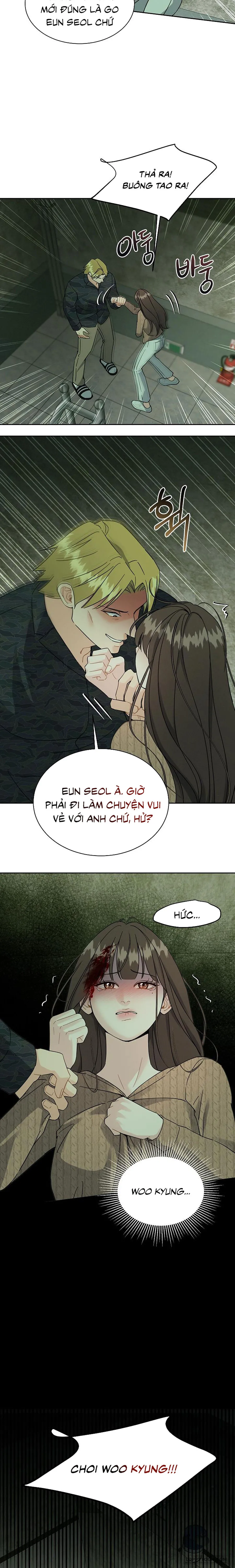 Lãng Mạn Chân Phương - Chap 34 - Trang 3