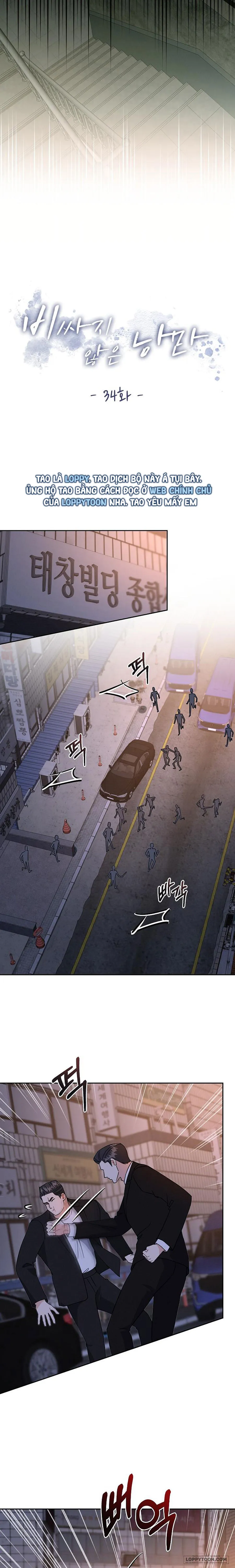 Lãng Mạn Chân Phương - Chap 34 - Trang 4