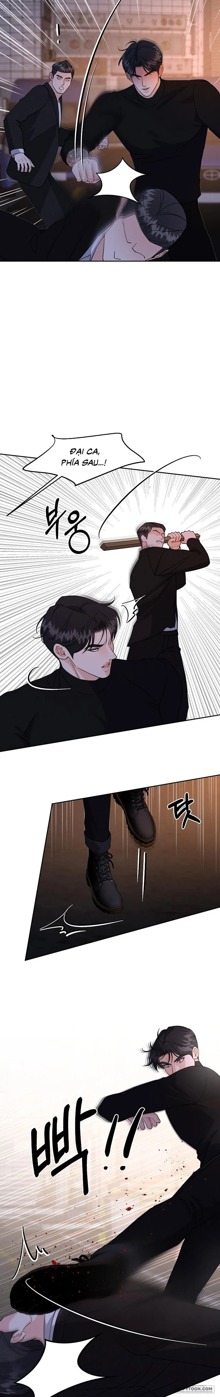 Lãng Mạn Chân Phương - Chap 34 - Trang 5