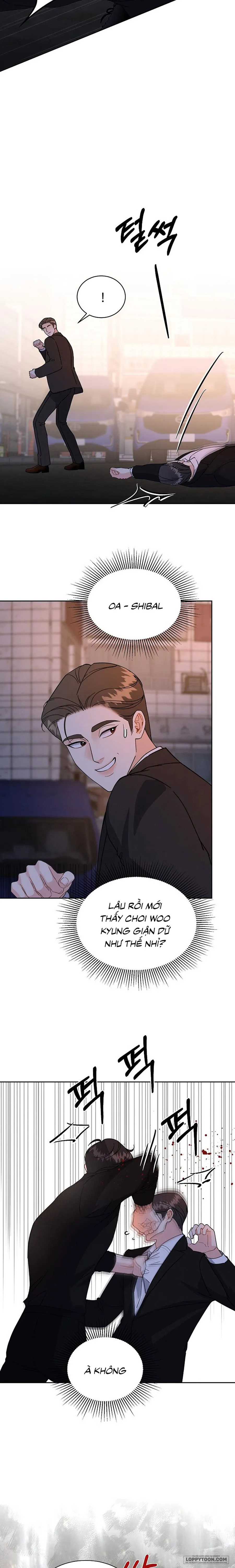Lãng Mạn Chân Phương - Chap 34 - Trang 6