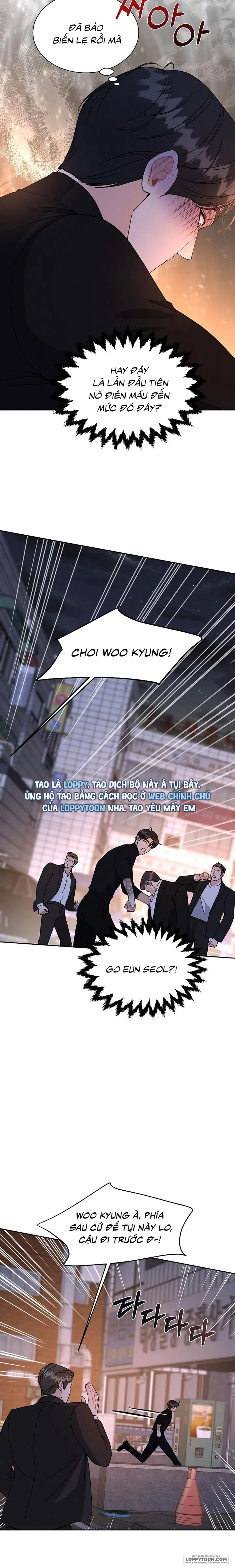 Lãng Mạn Chân Phương - Chap 34 - Trang 7