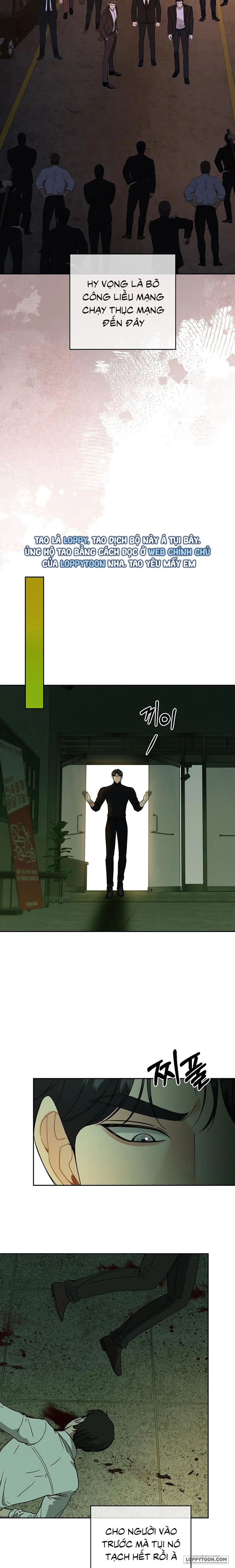 Lãng Mạn Chân Phương - Chap 34 - Trang 9