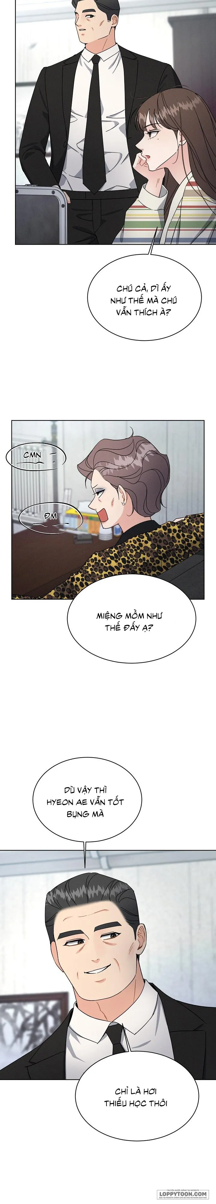 Lãng Mạn Chân Phương - Chap 4 - Trang 15
