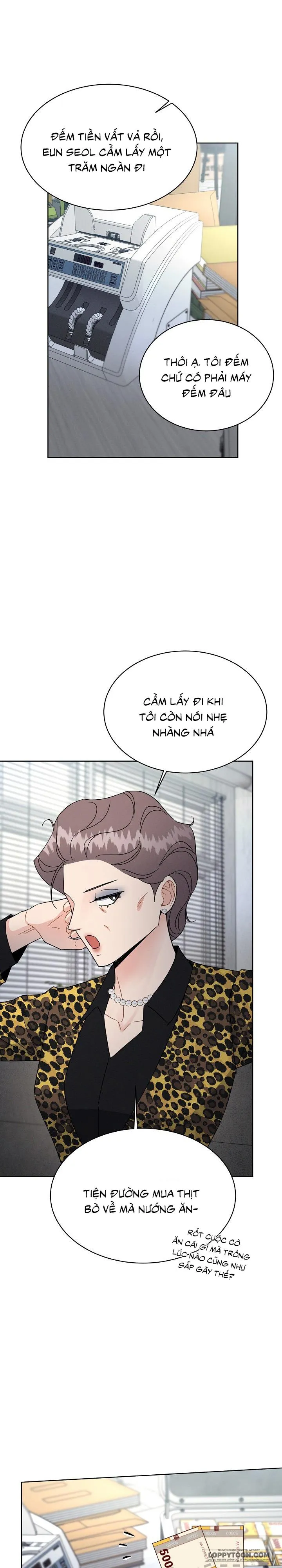 Lãng Mạn Chân Phương - Chap 4 - Trang 17
