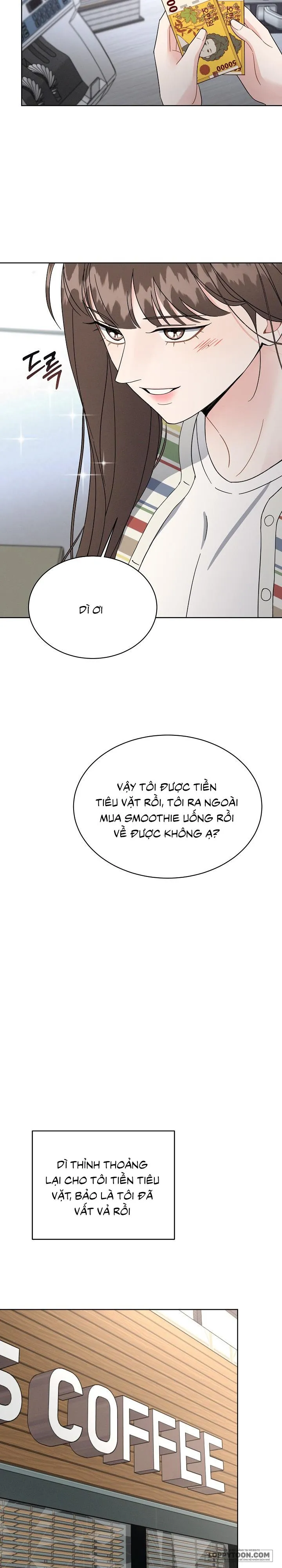 Lãng Mạn Chân Phương - Chap 4 - Trang 18