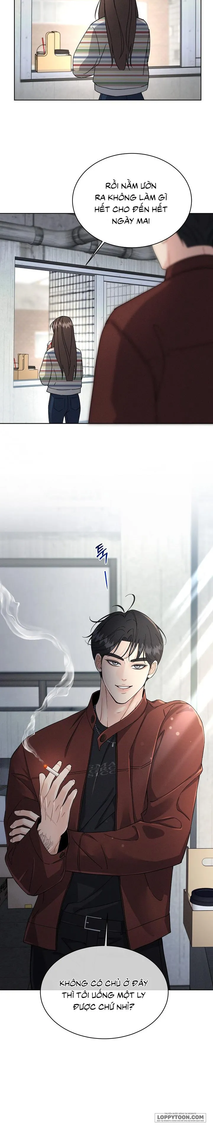 Lãng Mạn Chân Phương - Chap 4 - Trang 25