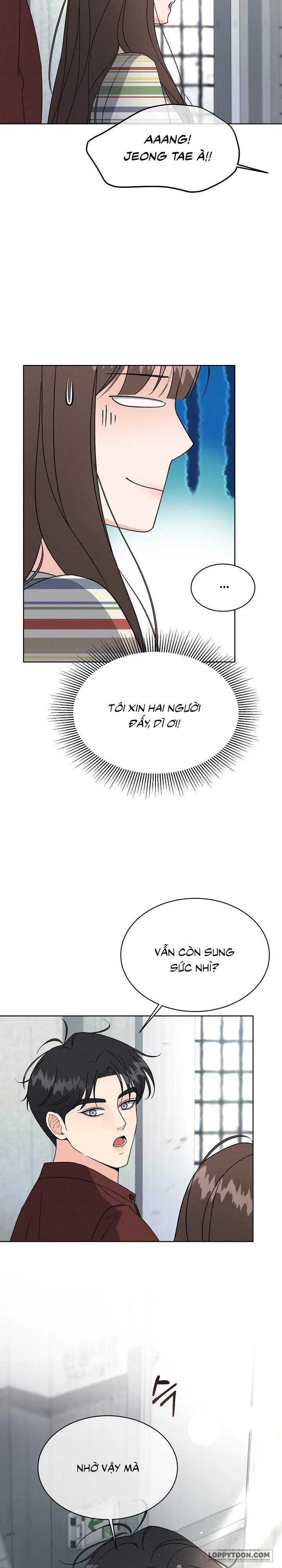 Lãng Mạn Chân Phương - Chap 4 - Trang 28