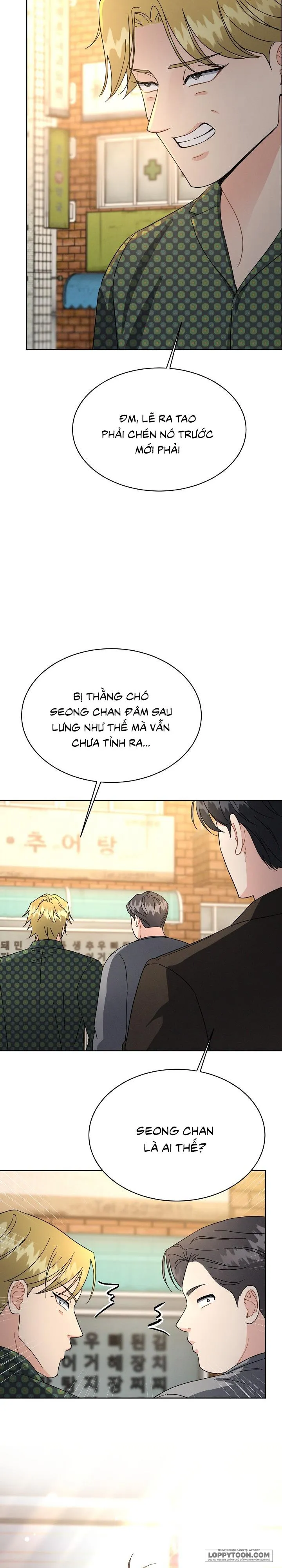 Lãng Mạn Chân Phương - Chap 4 - Trang 6