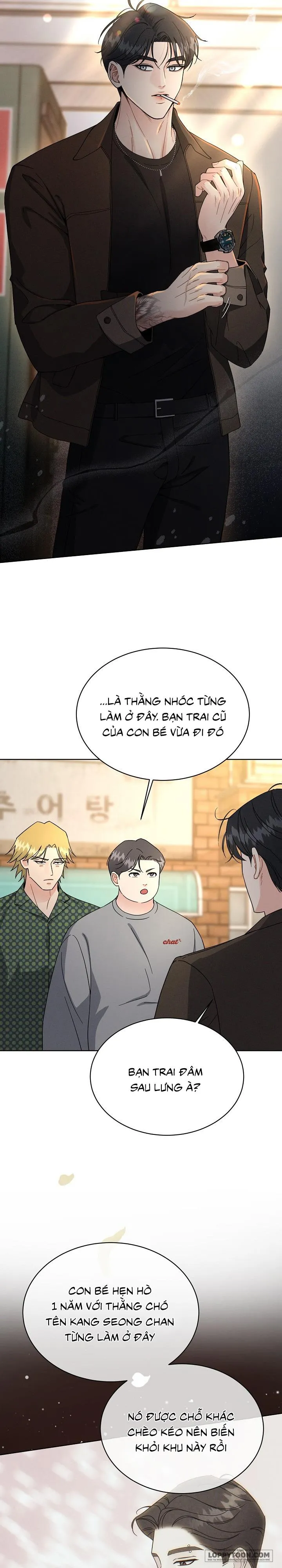 Lãng Mạn Chân Phương - Chap 4 - Trang 7