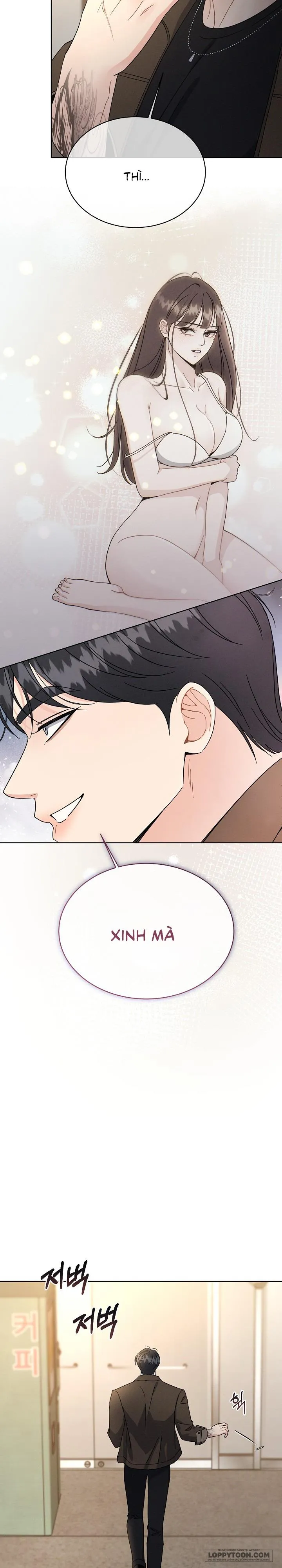 Lãng Mạn Chân Phương - Chap 4 - Trang 10