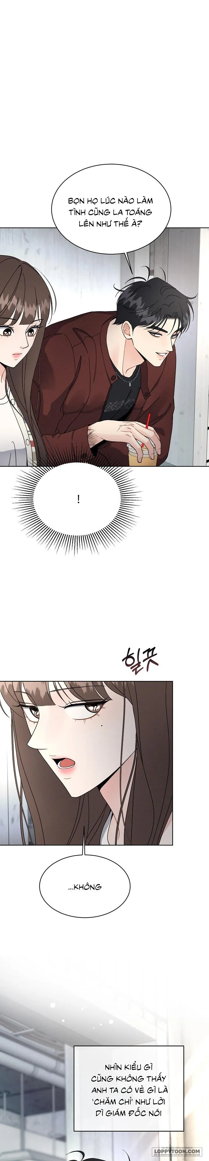 Lãng Mạn Chân Phương - Chap 5 - Trang 1