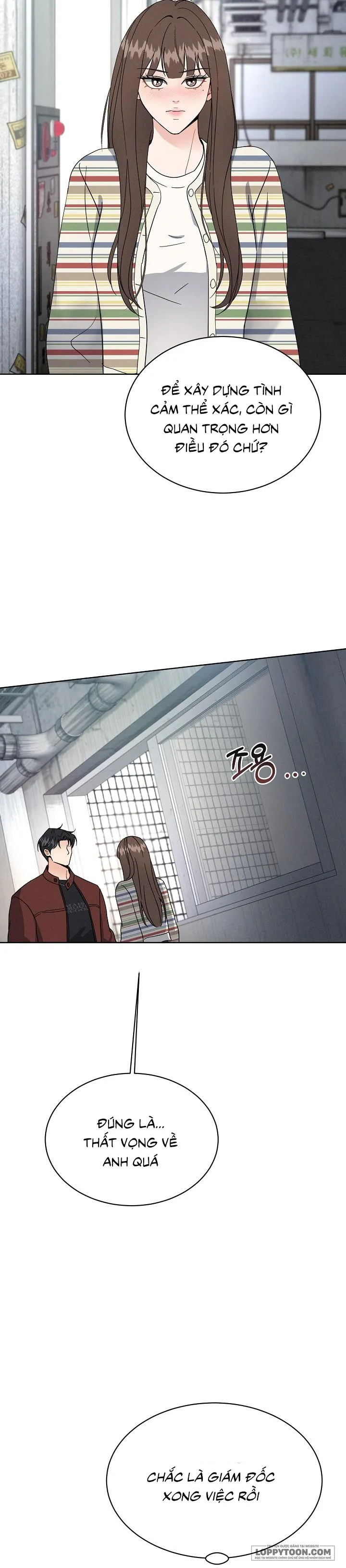 Lãng Mạn Chân Phương - Chap 5 - Trang 17
